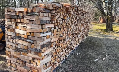 Stacking and Storage of Firewood: A Comprehensive Guide
